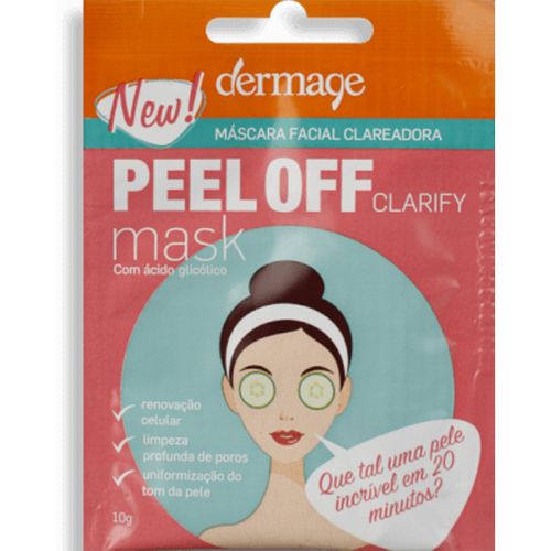 Dermage Clarify Mask 10G - Dermage