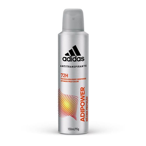 Desodorante Adidas Aerosol Adipower Masculino 150Ml - Eh Coty