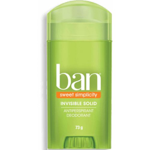 Desodorante Banana Sol Sweet Simplicity 73G - Ban