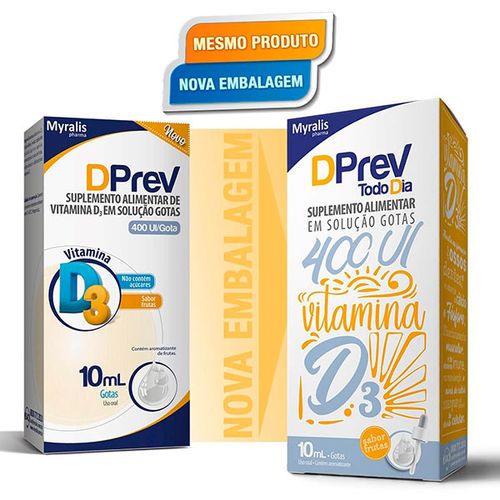 Dprev 400Ui Td Dia 10ml