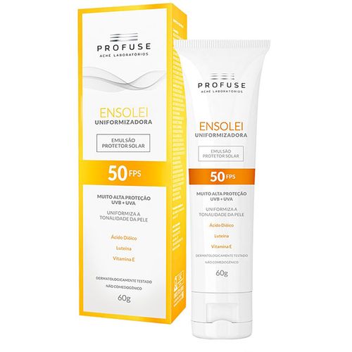 Ensolei Uniform Fps50 Profuse 60G - Profuse Ensolei