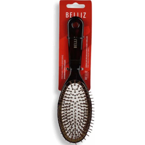 Escova Belliz Oval Tartaruga 158