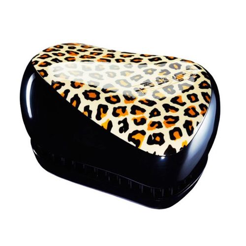 Escova Compacto Leopard Print - Tangle Teezer