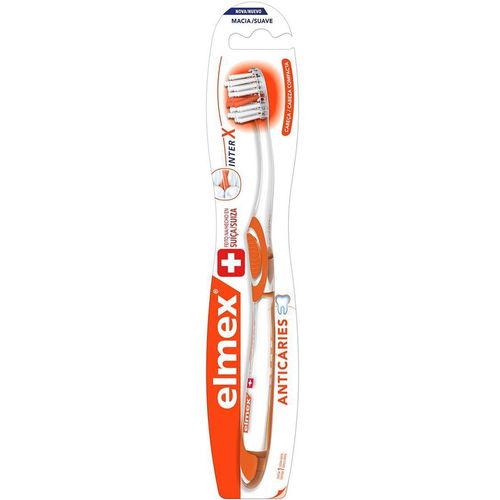 Escova De Dentes Elmex Anticar - Elmex