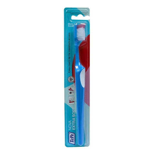Encontraproduto.com.br - Escova De Dentes Tepe Nova Extra Macia - Tepe