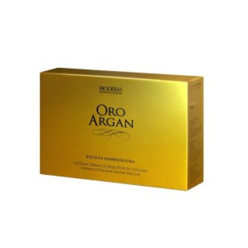 Escova Marroquina Oro Argan Bioderm 480G - Bioderm
