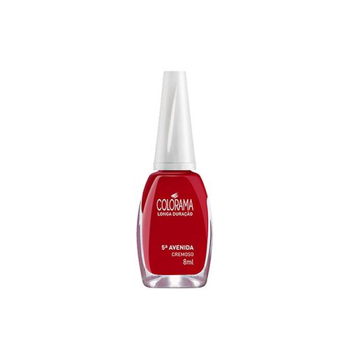 Esmalte Colorama Cremosa 5 Avenida 8Ml - Colorama