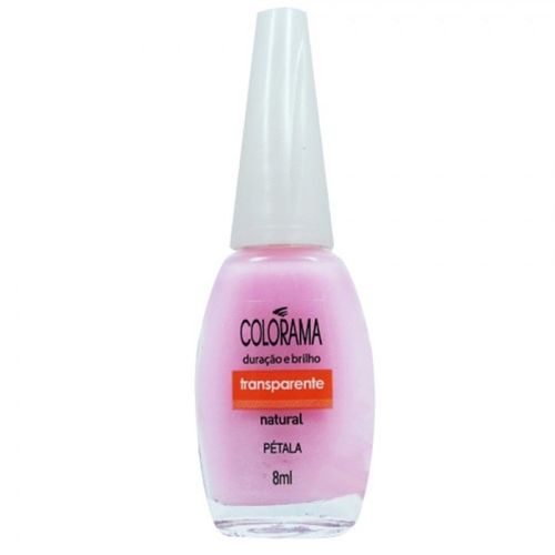 Esmalte Colorama Natural Petala 8Ml - Colorama