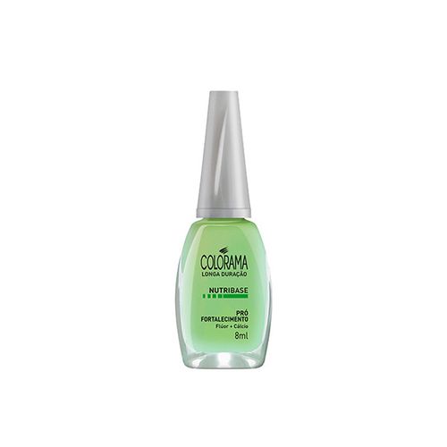 Esmalte Colorama Nutribase Pro Fortalecimento 8Ml - Colorama