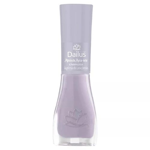 Esmalte Dailus Cremosa Lagrimaunicornio 8Ml - Dailus Maquiagem
