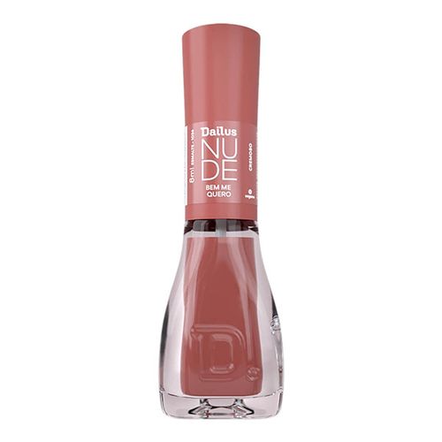 Esmalte Dailus Nude Bem Me Quero - Dailus Esmaltes