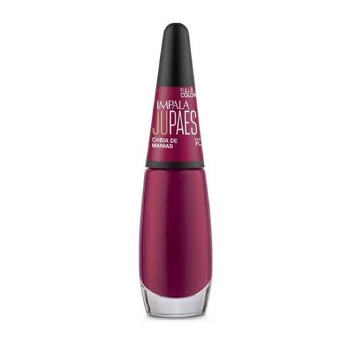 Esmalte Impala Ju Paes Cheia De Manias - Impala