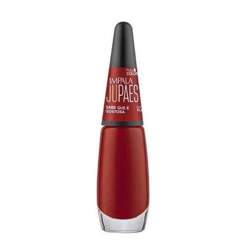 Esmalte Impala Jupaes Sabe Que É Gostosa - Impala
