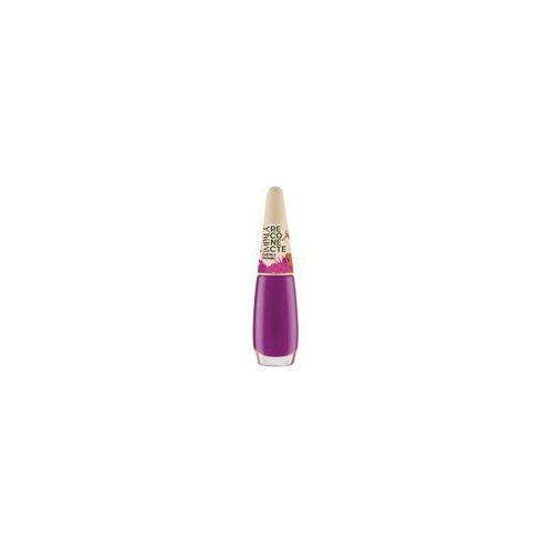 Esmalte Reconecte Curtir Próximo Transparente Cremoso 7,5ml Impala