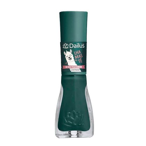 Esmalte Lhamaste So Vim Pela Comida 8Ml - Lhamaste