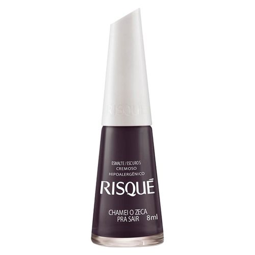 Esmalte Risque Chame Zeca Para Sair 8Ml - Eh Coty