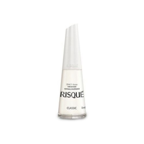 Esmalte Risque Cremosa Classic 8Ml - Risque
