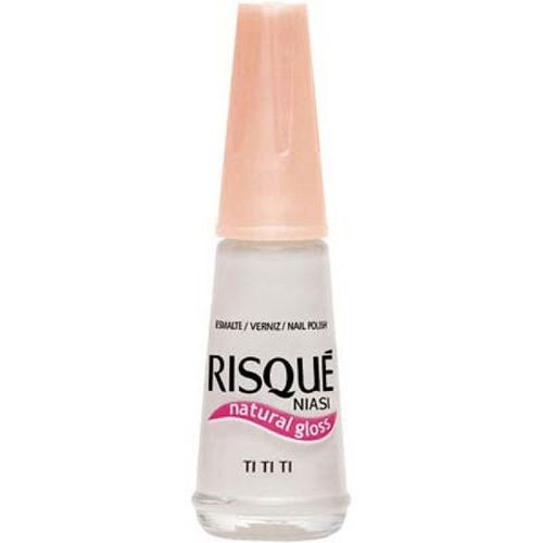 Esmalte Risque Regular Ti Ti Ti 8Ml - Risque