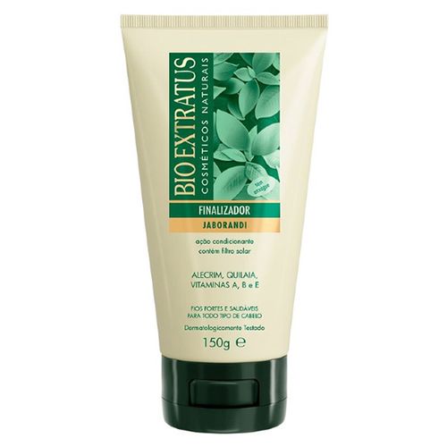 Finalizador Bio Extratus Botica Jaborandi 150G - Bio Extratus