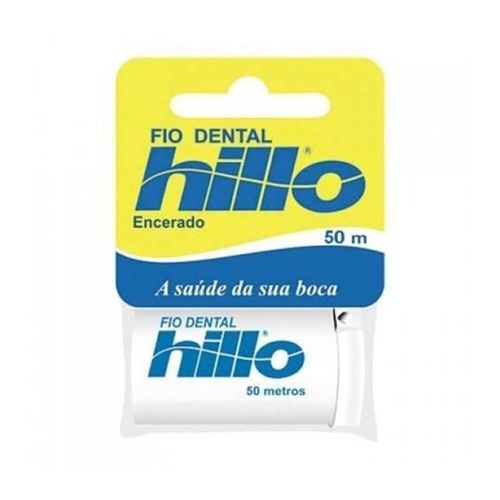 Fio Dental Hillo 50Mt