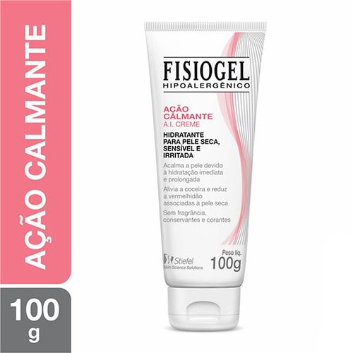 Fisiogel Ai Creme 100G - Fisiogel