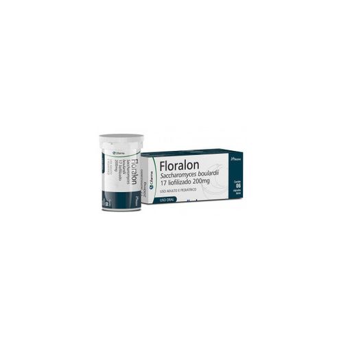 Floralon 200mg 6 Capilar Gel Dura