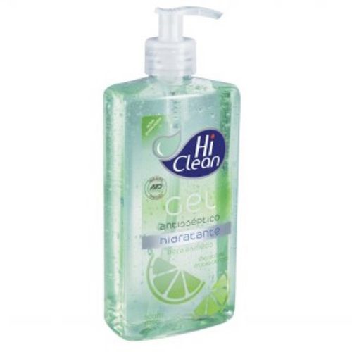 Gel Ant Hiclean Extratamento F Citricas 500Ml - Hi Clean