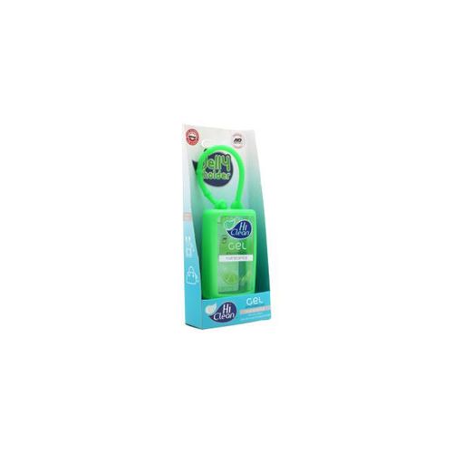 Gel Antisséptico Hiclean Holder Citricas 70Ml - Hi Clean