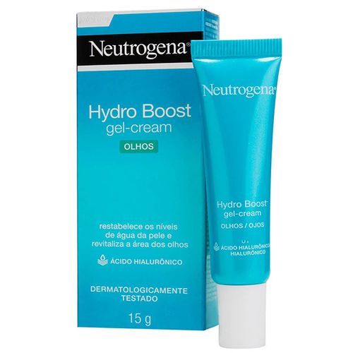 Gel Creme Hidratante para a área dos Olhos Neutrogena Hydro Boost 15g
