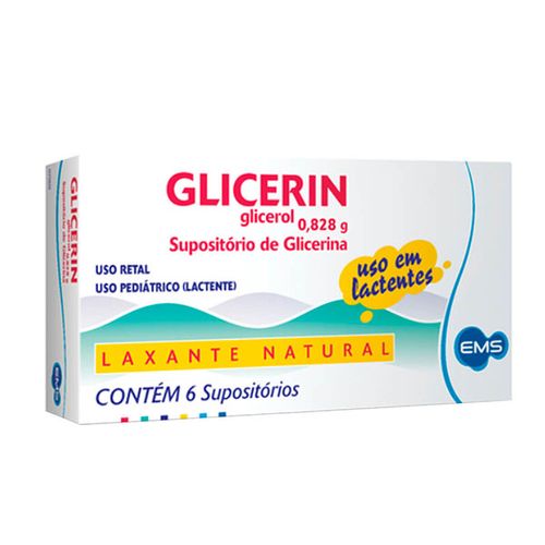Glicerin Infantil 6 Sup