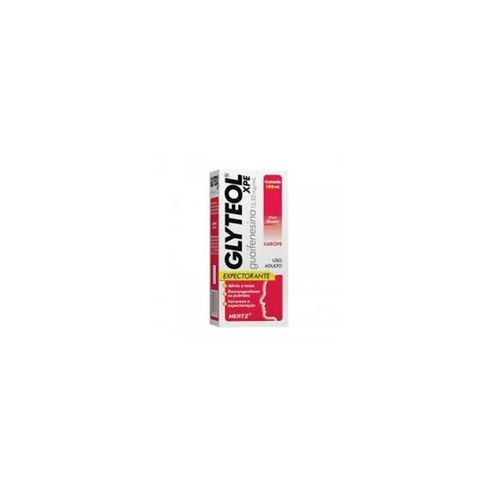 Glyteol Xarope Sabor Baunilha 13,333mg/ml 150ml