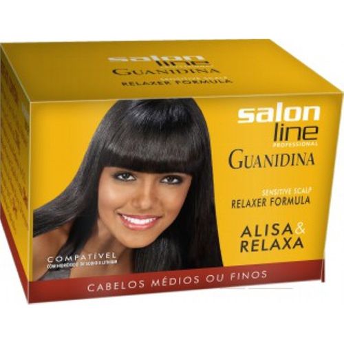 Guani Salon Line Tradicional Regular 218G - Salon Line Guanidina