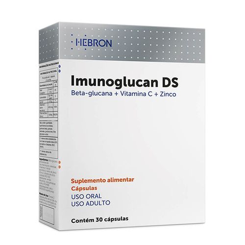 Imunoglucan Dose 30 Cápsulas