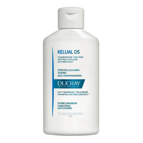 Kelual Shampoo A.Caspa 100Ml 0027Du - Ducray