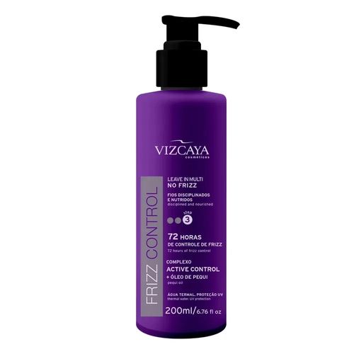 Leave In Vizcaya Multi Frizz Control 200ml