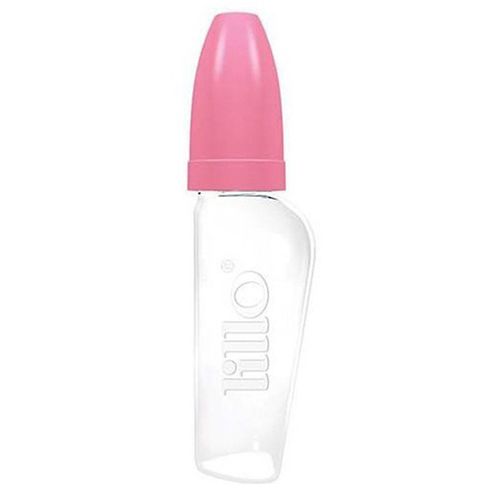 Mamadeira Lillo Miniform Rosa 50ml
