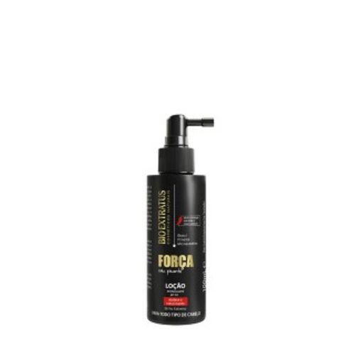 Loção Capilar Bio Extratus Força Com Pimenta 100Ml - Bio Extratus