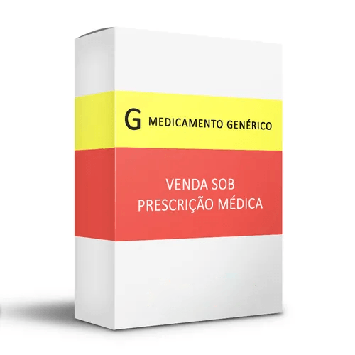 Secnidazol 1000Mg 2 Comprimidos Revestidos - Genérico - Nova Química
