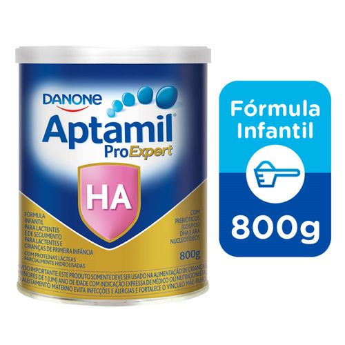 Fórmula Infantil Aptamil HA ProExpert 800g