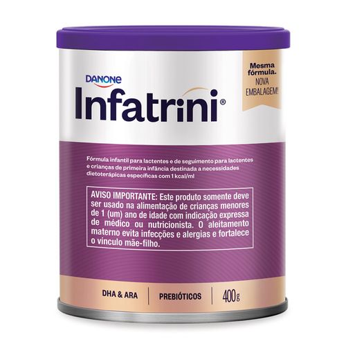 Infatrini Pó LT 400g