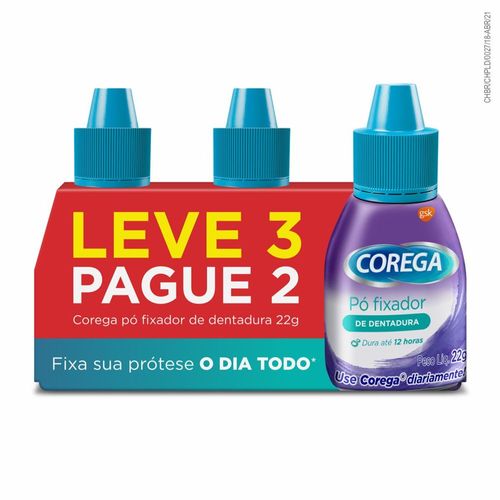 Kit Corega Po 22 Gr L3P2