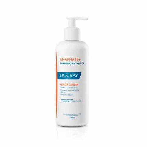 Ducray Anaphase Shampoo 400Ml