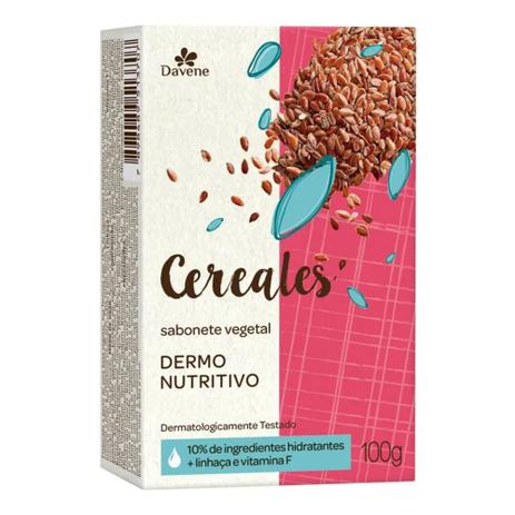 SAB DAVENE CEREALES  NUTRITIVO 100G