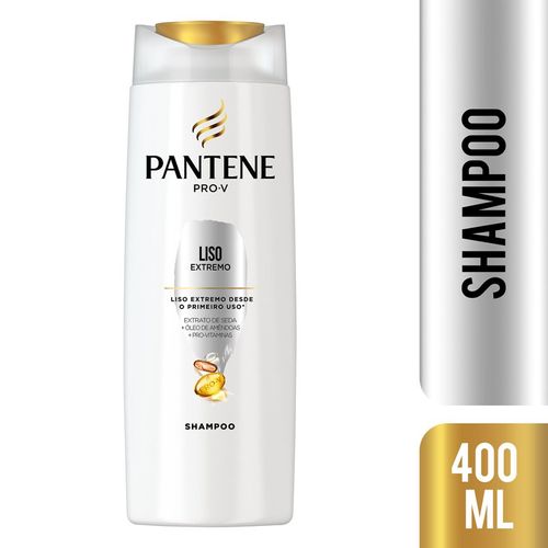 Shampoo Pantene Liso Extremo 400 Ml