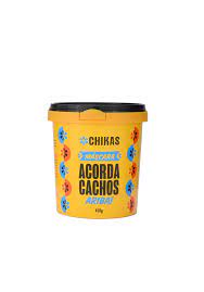 Máscara para Cachos Acorda Cachos 450g Bio Extratus