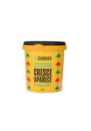 Máscara Capilar Cresce e Aparece Chikas 450g Bio Extratus - Crescimento e Volume