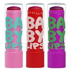 Protetor Labial Maybe Babylips Mor Uva Acai Fps20