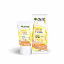 Hidr Fac Garnier Uni E Matte Md 40G