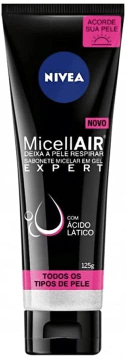 Sabonete Gel Micellair Expert 125Ml