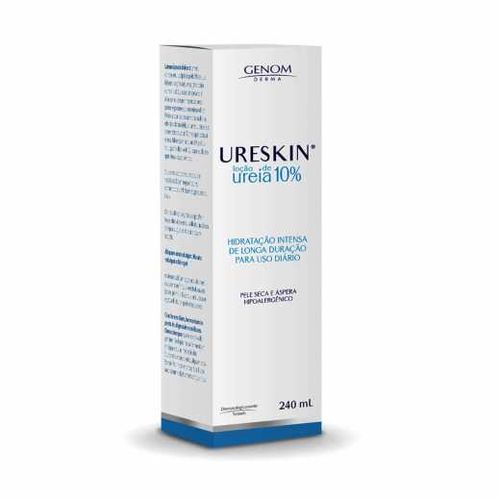Hidratante Facial Ureskin Loc 10 240ml